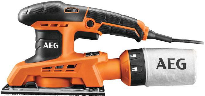 Виброшлифмашина AEG Powertools FS 250 4935472164- фото2