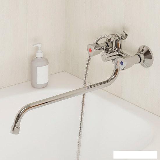 Смеситель Milardo Tring TRISB02M10- фото2