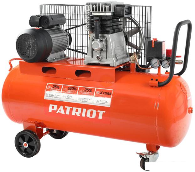 Компрессор Patriot PTR 100-440I- фото