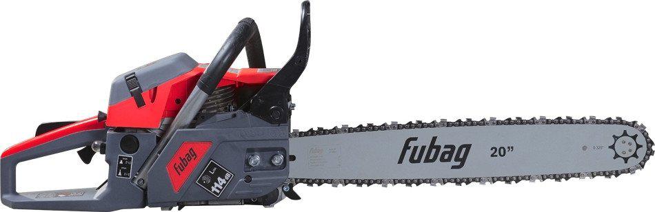 Бензопила Fubag FPS 56 T- фото4