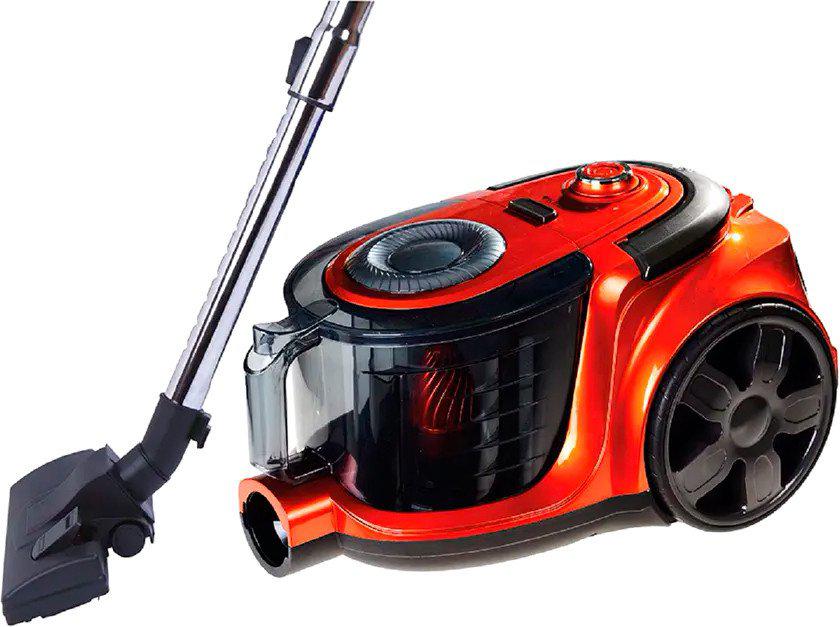 Пылесос KELLI KL-8023 (оранжевый)