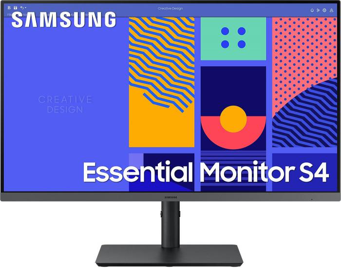 Монитор Samsung Essential S4 LS27C430GAIXCI- фото