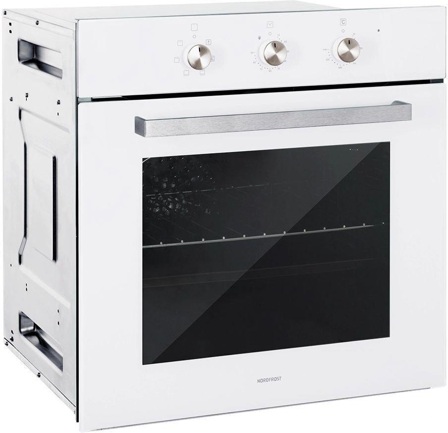 Электрический духовой шкаф Nordfrost (Nord) HM 6060 W- фото3