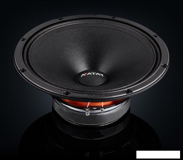 Среднечастотная АС Avatar MTU-81LE- фото4