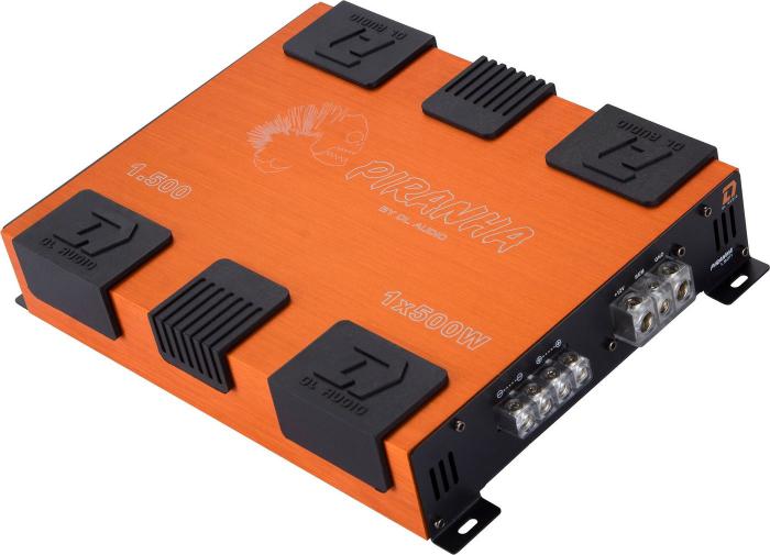 Автомобильный усилитель DL Audio Piranha 1.500- фото2