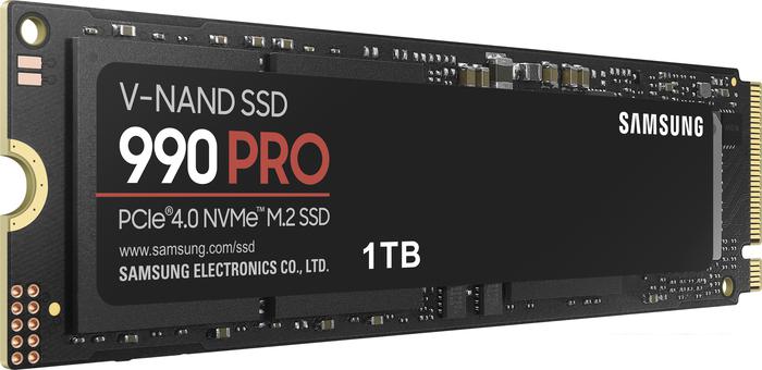 SSD Samsung 990 Pro 1TB MZ-V9P1T0BW- фото2
