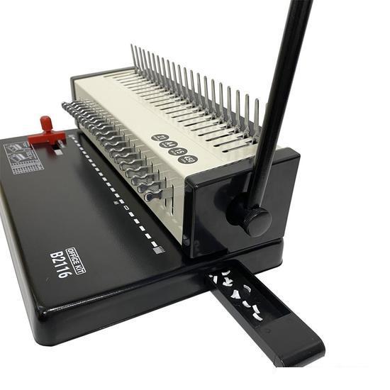 Брошюровщик Office-Kit B2116- фото3