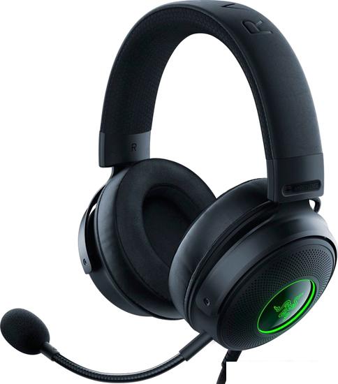 Наушники Razer Kraken V3 HyperSense- фото