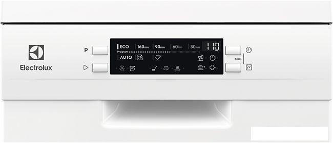Отдельностоящая посудомоечная машина Electrolux ESA42110SW- фото2