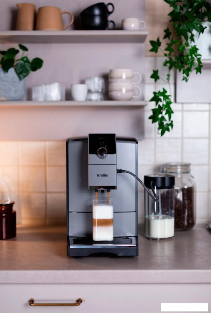 Кофемашина Nivona CafeRomatica NICR 793- фото2