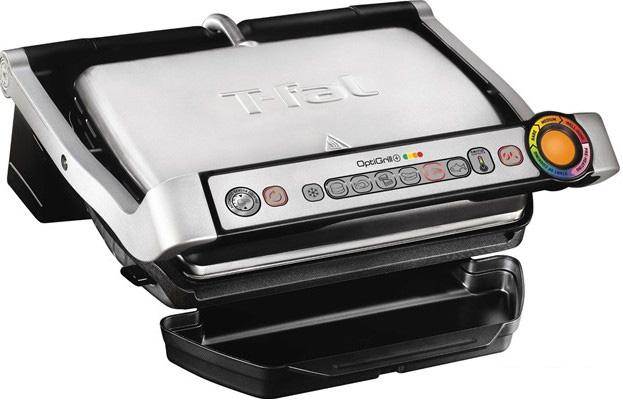 Электрогриль Tefal GC712D34- фото