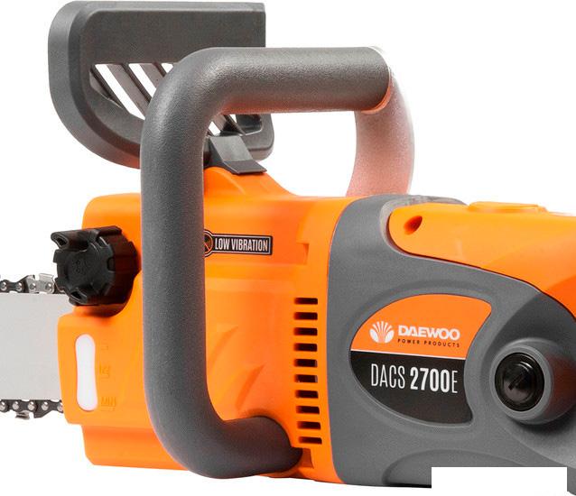 Электрическая пила Daewoo Power DACS 2700E- фото3