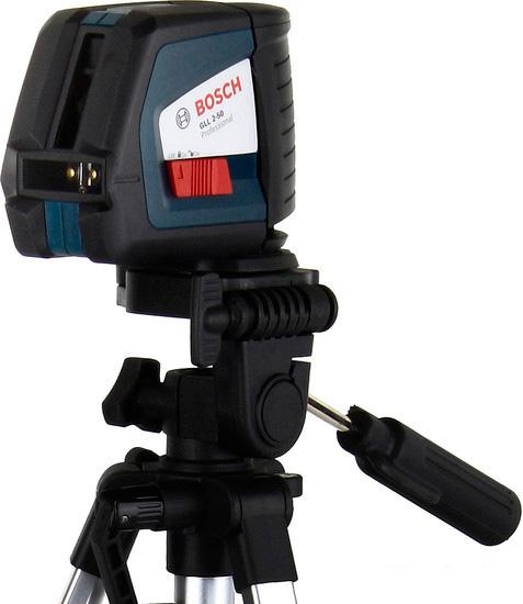 Лазерный нивелир Bosch GLL 2-50 [0601063105]- фото4