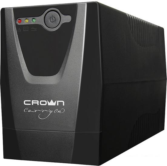 Источник бесперебойного питания CrownMicro CMU-500X