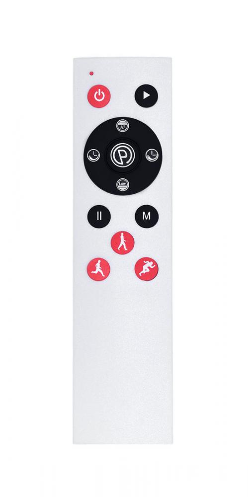 Виброплатформа VictoryFit VF-M200 (красный)- фото4