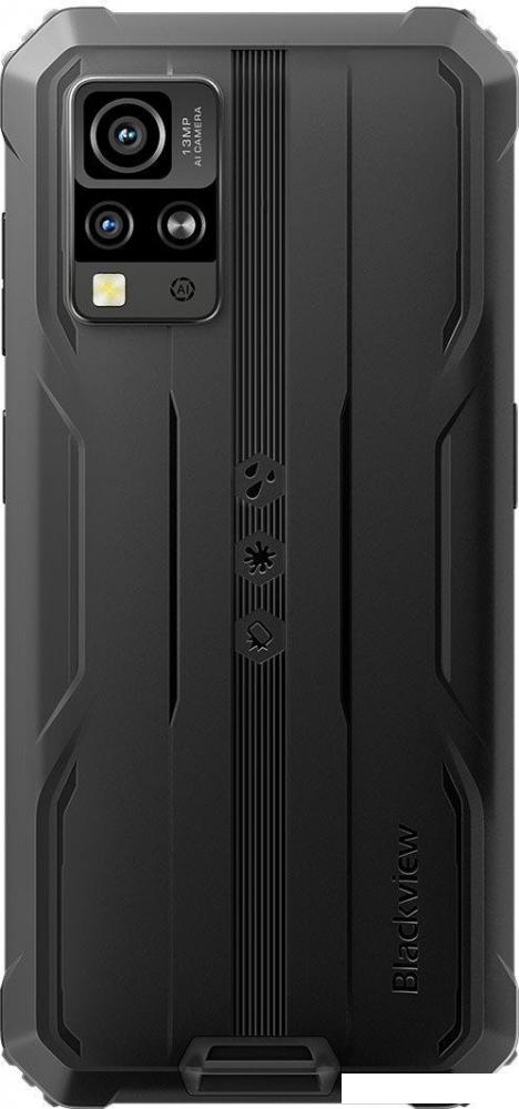 Смартфон Blackview BV4800 Pro 4GB/128GB (черный)- фото3