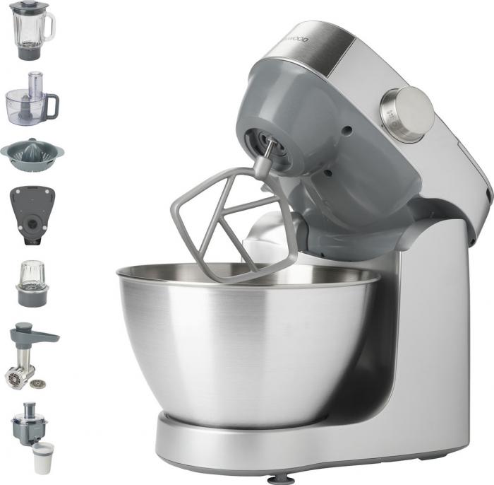 Кухонная машина Kenwood Prospero+ KHC29A.X0SI- фото