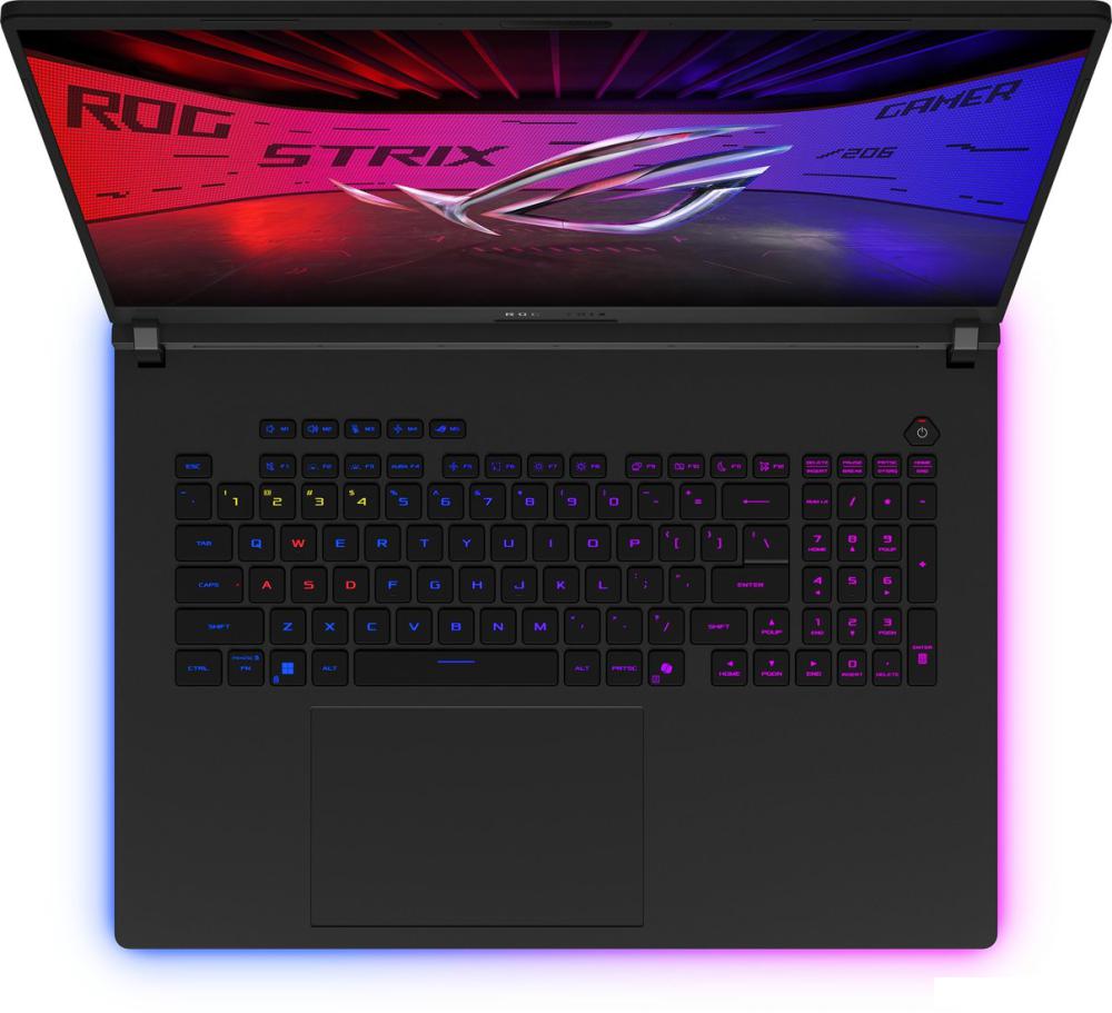 Игровой ноутбук ASUS ROG Strix SCAR 18 2025 G835LX-SA106W- фото2