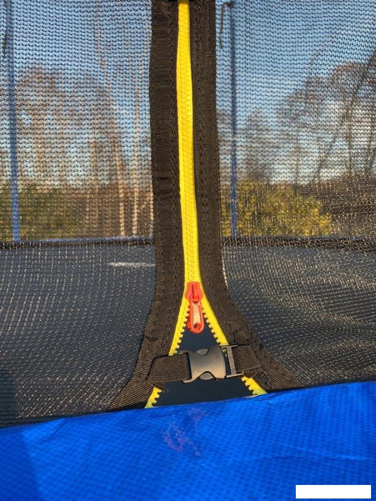 Батут Funfit 312см - 10ft (внутренняя сетка)- фото4