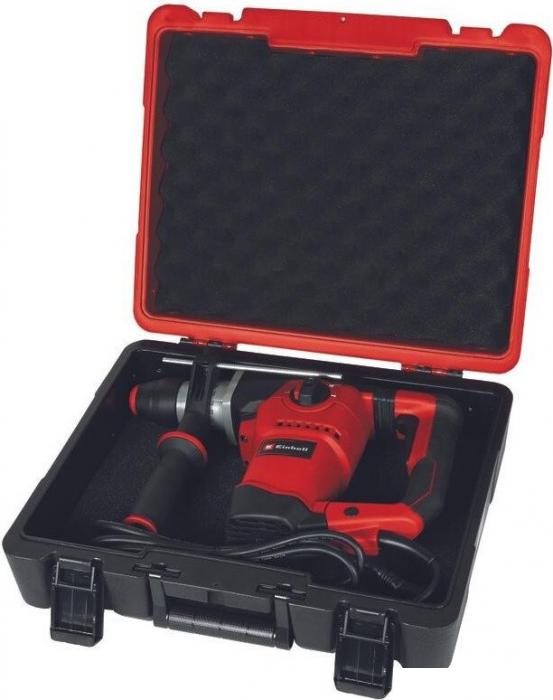 Перфоратор Einhell TE-RH 32-1600 4F 4258508 (кейс)- фото2
