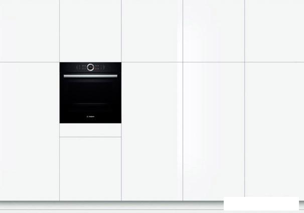 Духовой шкаф Bosch HBG634BB1- фото3