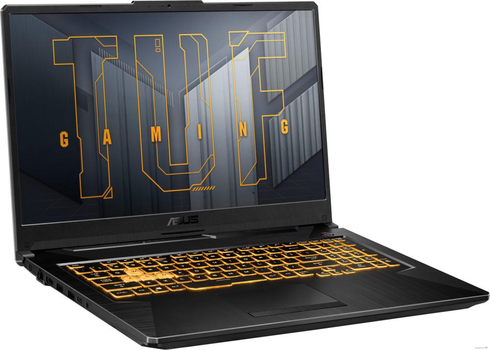 Игровой ноутбук ASUS TUF Gaming A17 FA706NF-HX072- фото4