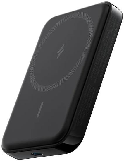Внешний аккумулятор Anker Mag-Go Battery A1616 (черный)- фото