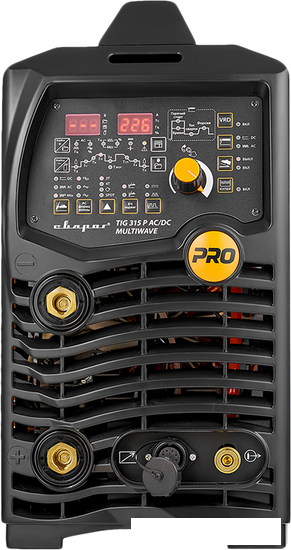 Сварочный инвертор Сварог PRO TIG 315 P AC/DC Multiwave (E202)- фото2