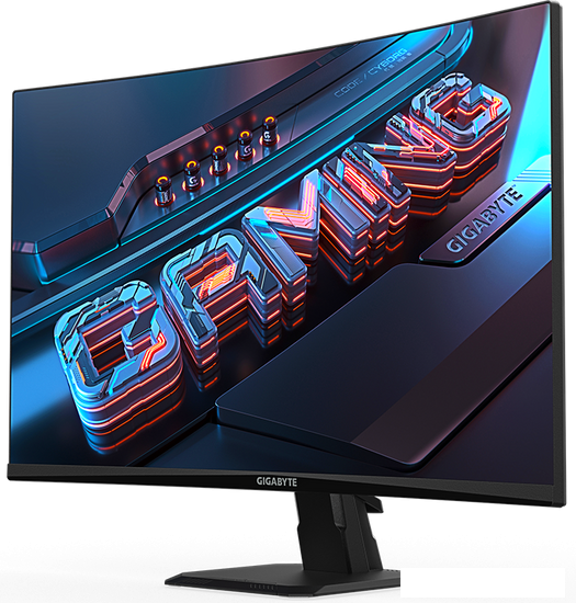 Игровой монитор Gigabyte GS27FC- фото3