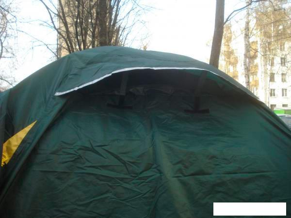 Палатка TRAMP Nishe 3- фото3