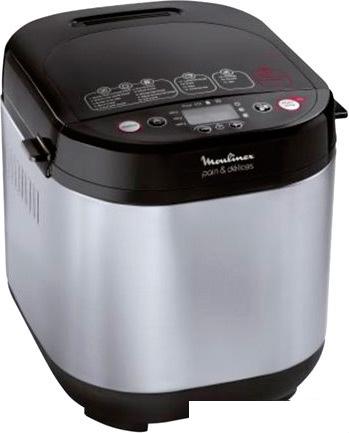 Хлебопечка Moulinex OW240E30- фото