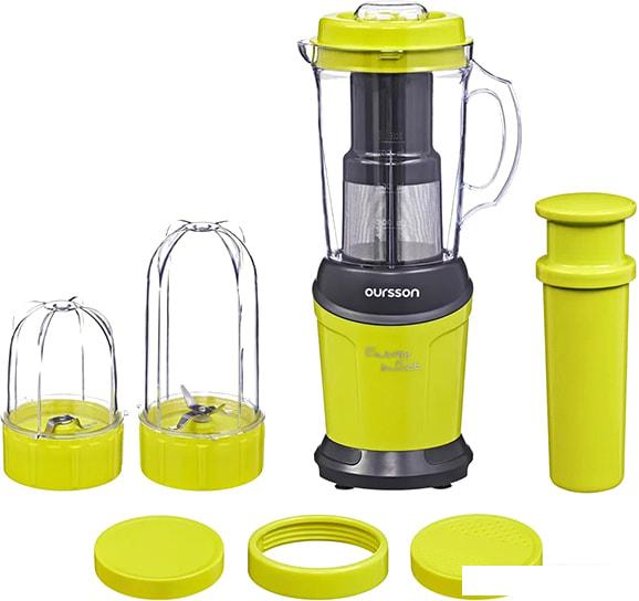 Стационарный блендер Oursson BL1000TD/GA- фото