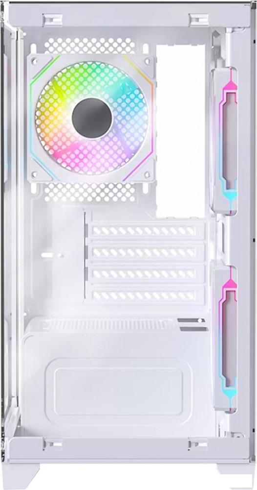 Корпус A4Tech BD-CC103F (белый)- фото4