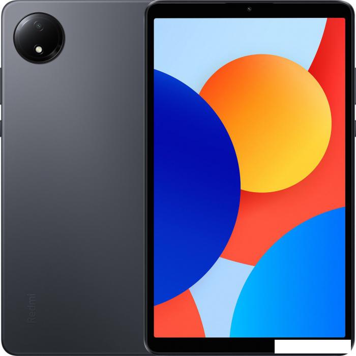 Планшет Xiaomi Redmi Pad SE 8.7 4GB/128GB международная версия (серый, с чехлом)- фото2