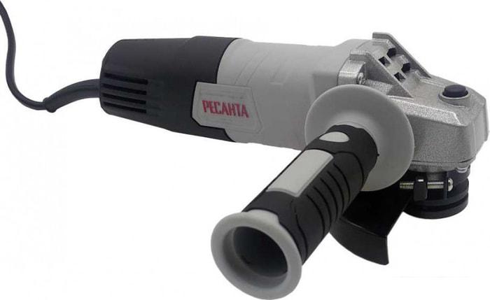 Угловая шлифмашина Ресанта УШМ-115/800- фото
