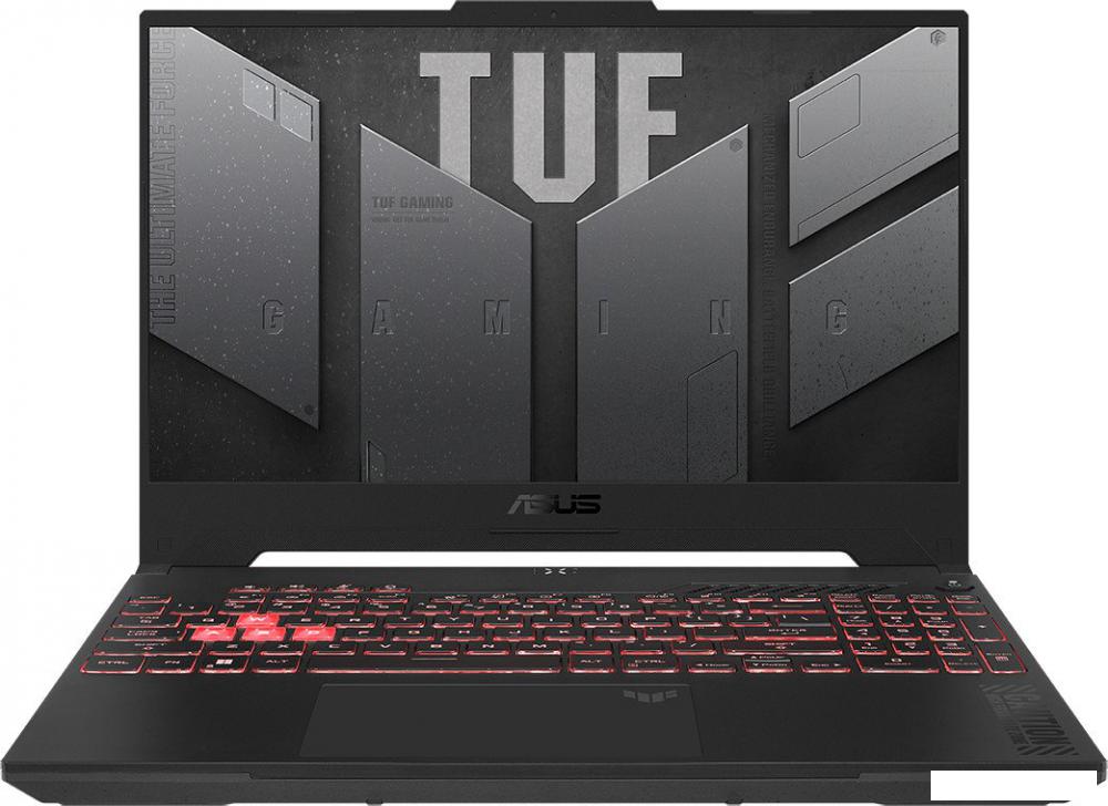 Игровой ноутбук ASUS TUF Gaming A15 2024 FA507UV-LP149- фото