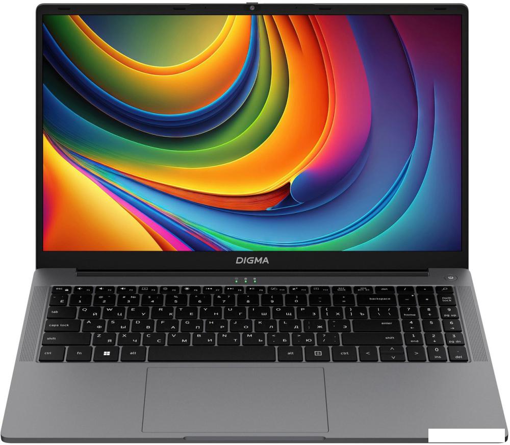 Ноутбук Digma EVE i5980 DN15CM-ADXW01- фото