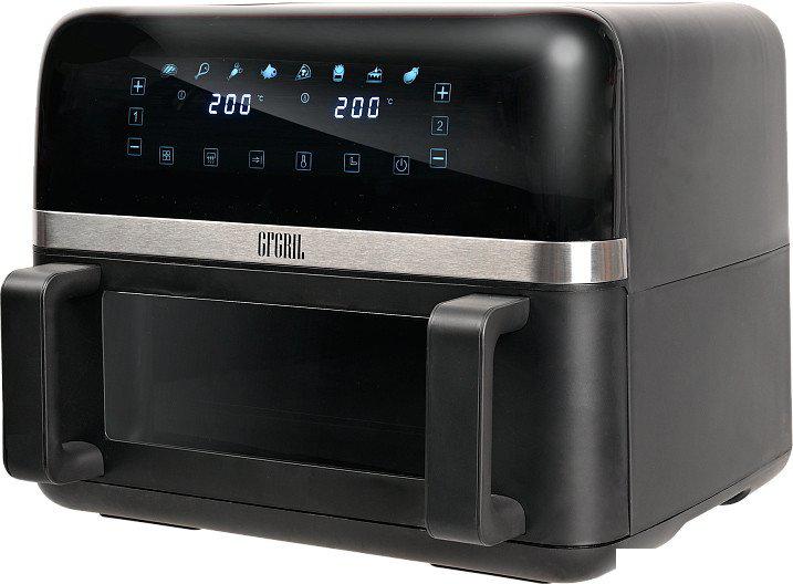 Аэрогриль GFgril GFA-9000- фото
