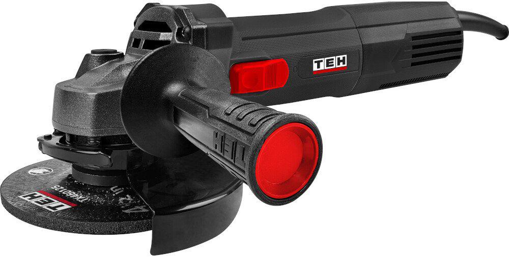 Угловая шлифмашина TEH TG12510M