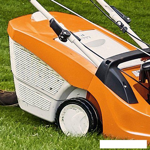 Колёсная газонокосилка STIHL RME 235- фото3