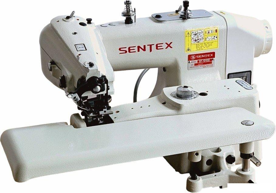 Подшивочная швейная машина SENTEX ST-101DD- фото4