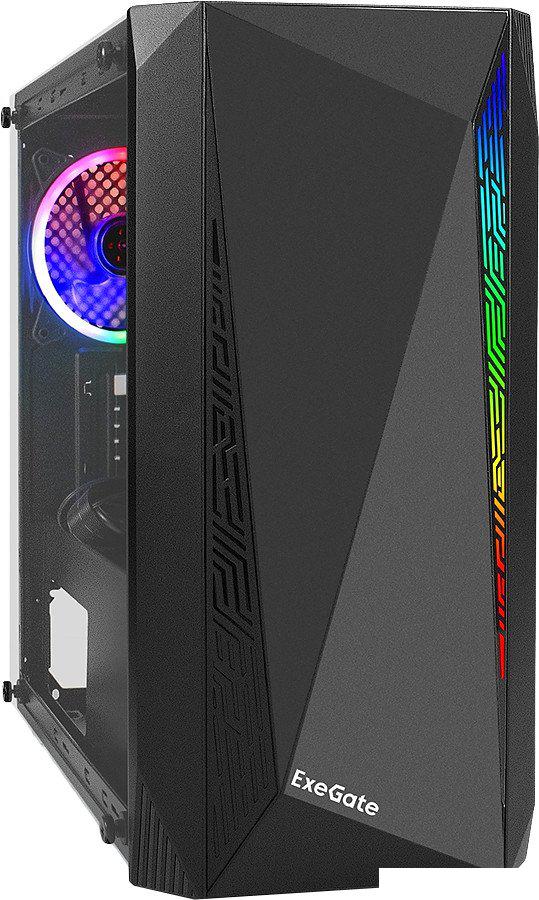 Корпус ExeGate Mistery R2 EX294384RUS- фото