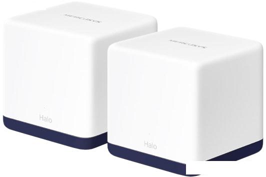Wi-Fi система Mercusys Halo H50G (2 шт)- фото