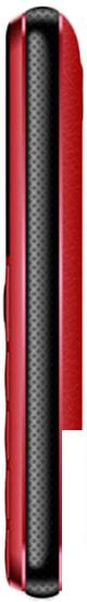 Мобильный телефон BQ-Mobile BQ-1851 Respect (красный)- фото2
