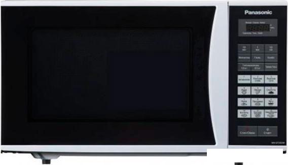 Микроволновая печь Panasonic NN-GT352WZPE- фото
