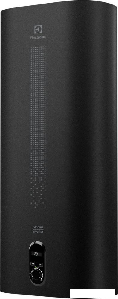 Накопительный электрический водонагреватель Electrolux EWH 50 Gladius Inverter Grafit- фото2