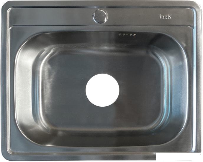 Кухонная мойка IDDIS Basic BAS53S0i77- фото