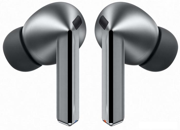 Наушники Samsung Galaxy Buds3 Pro (серебристый)- фото2