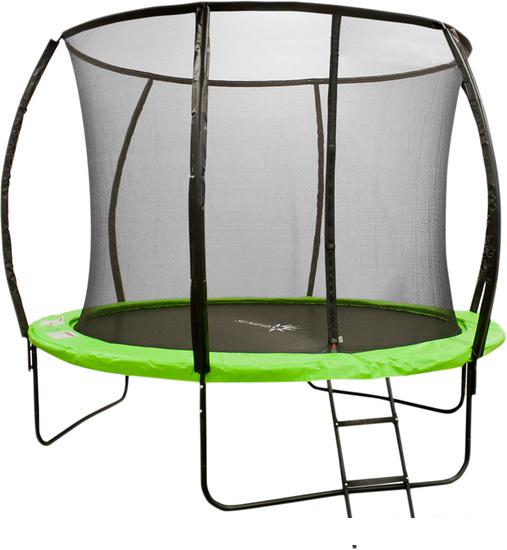 Батут Sundays Champion Premium 252 см - 8ft- фото2
