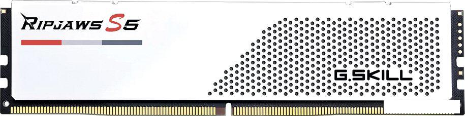 Оперативная память G.Skill Ripjaws S5 2x16ГБ DDR5 6000МГц F5-6000J2836G16GX2-RS5W- фото3